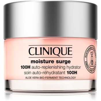 Clinique Moisture Surge™ 100H Auto-Replenishing Hydrator gel crema hidratant - imagine 2